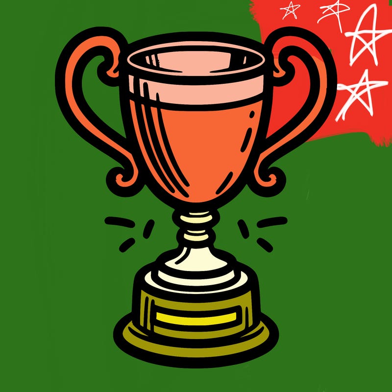 trophy