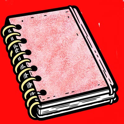 notebook