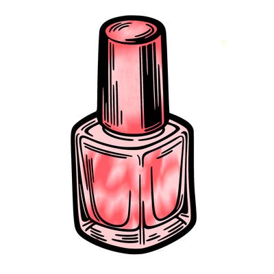 nail polish