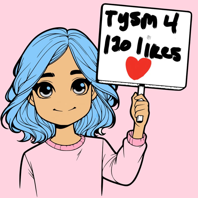 realistic girl holding up a sign