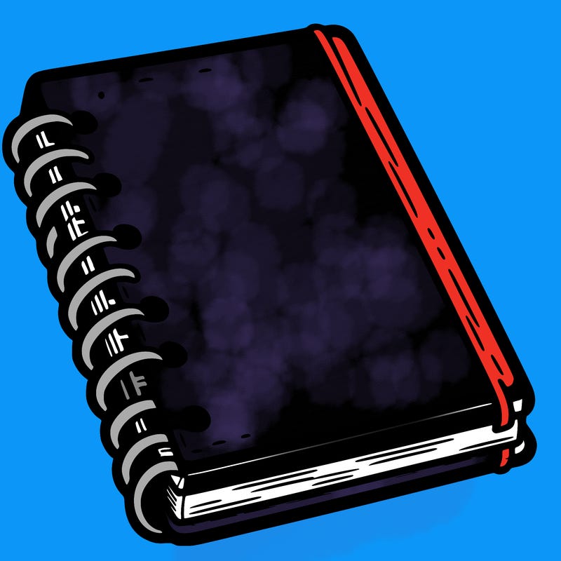 notebook