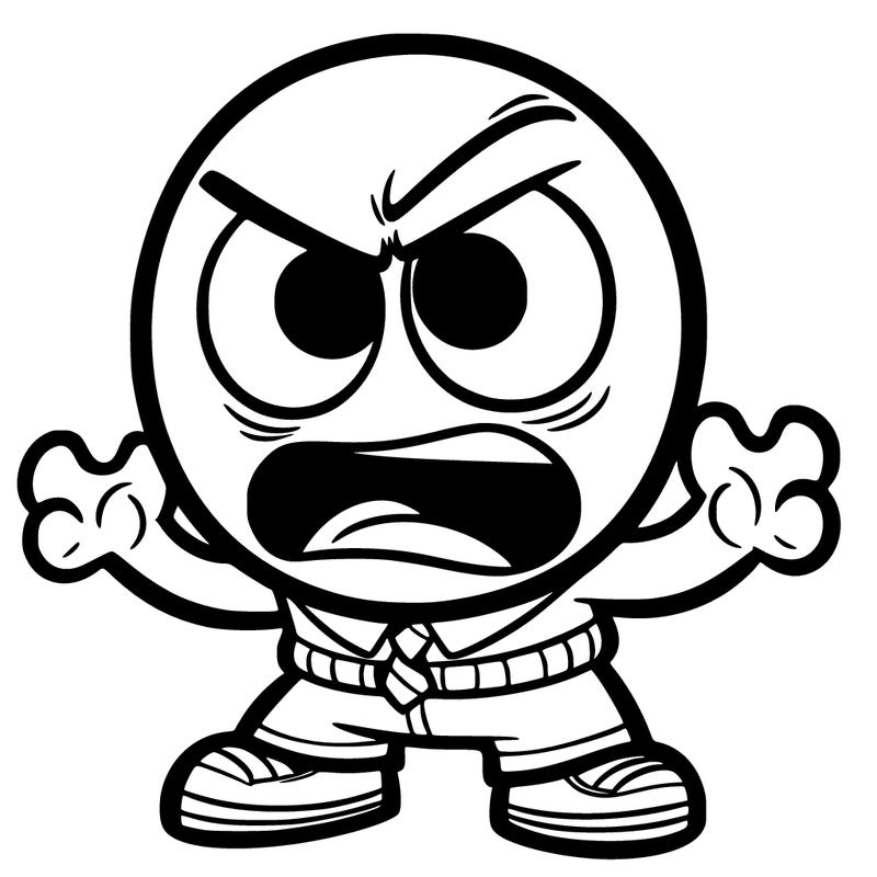 inside out anger