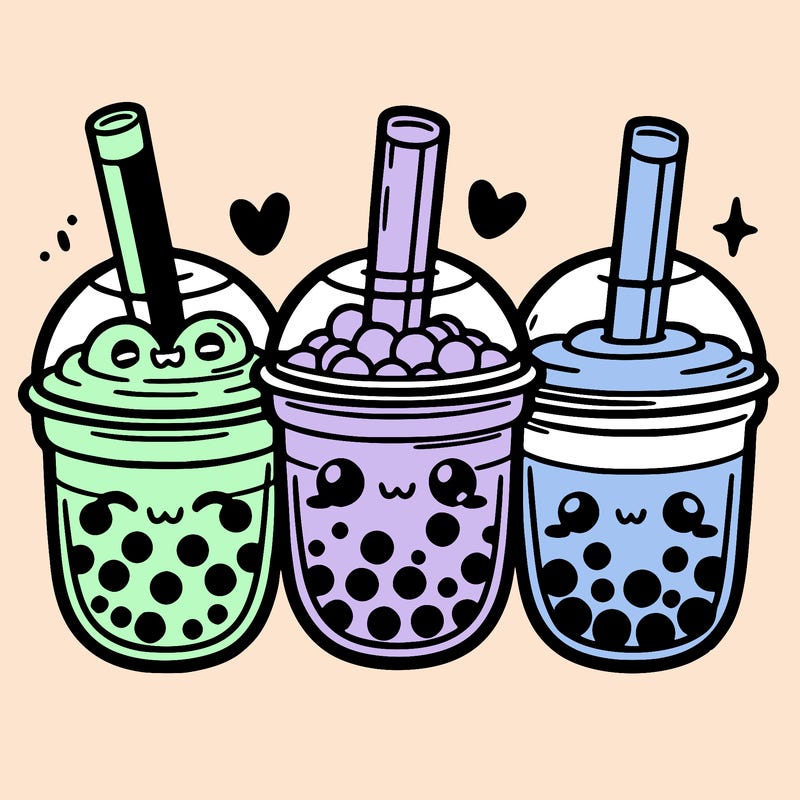 boba tea