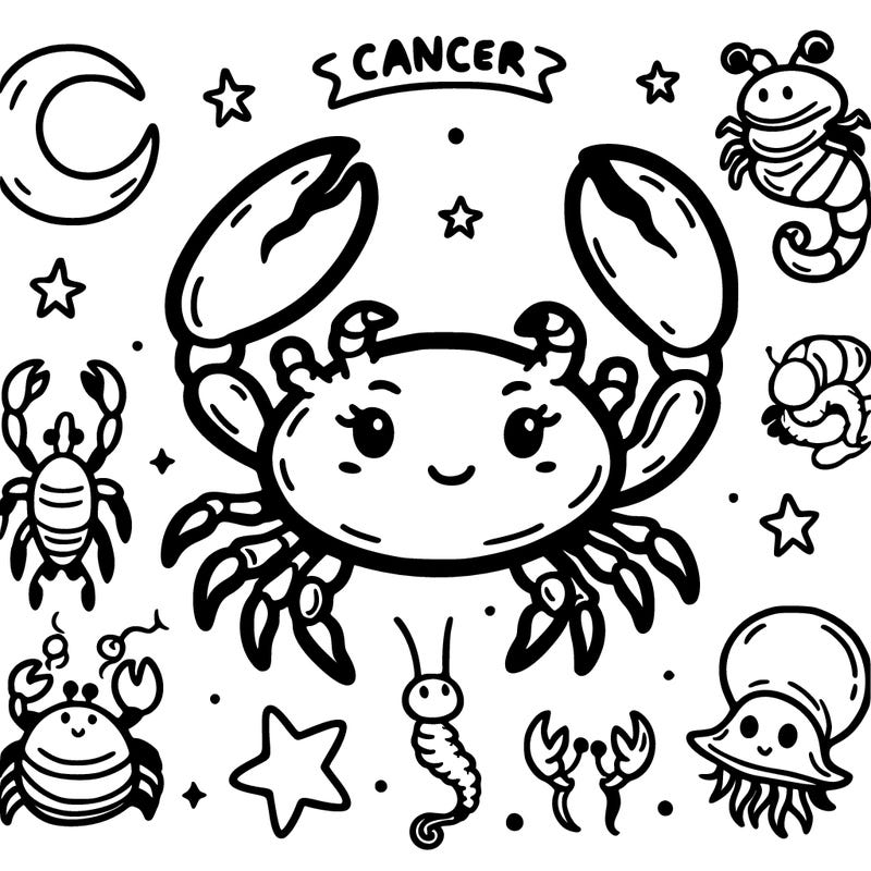 cancer zodiac