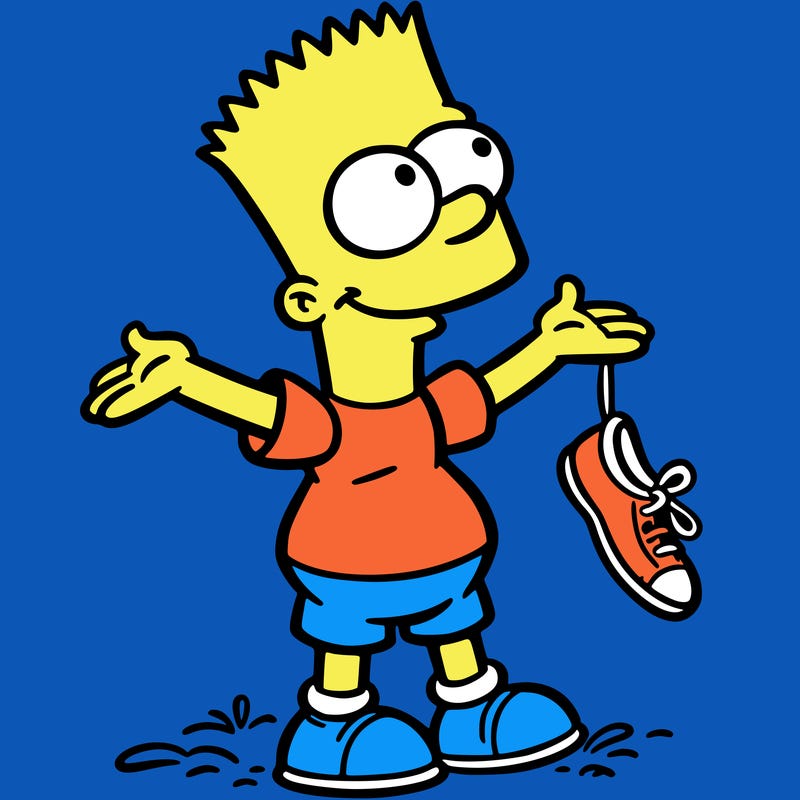 bart simsom