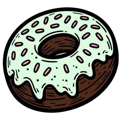 donut