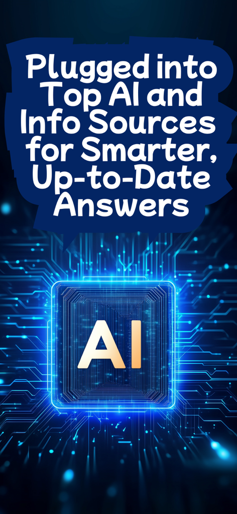 Lomar English Dictionary - Captura de tela do Dicionário Lomar de Inglês destacando sua integração de tecnologia de IA para respostas mais inteligentes e atualizadas.