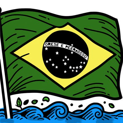 brazil flag