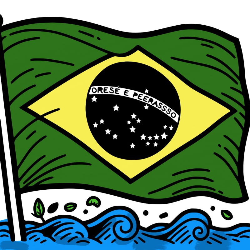 brazil flag
