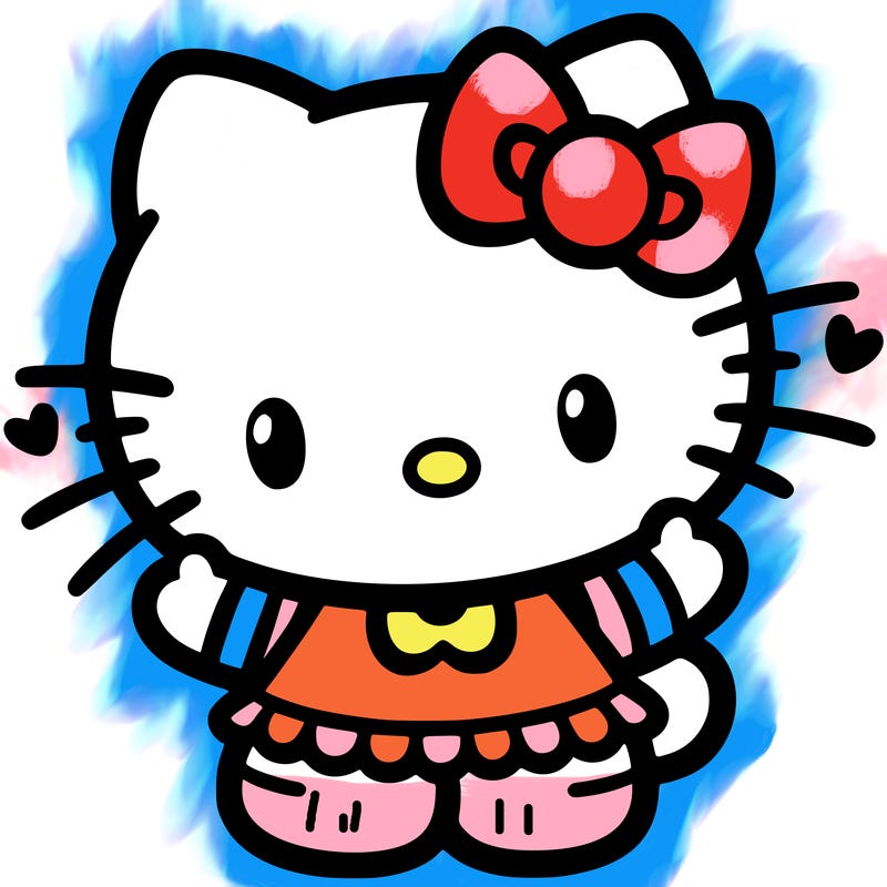 hello kitty