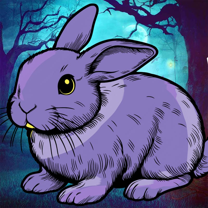 realistic bunny