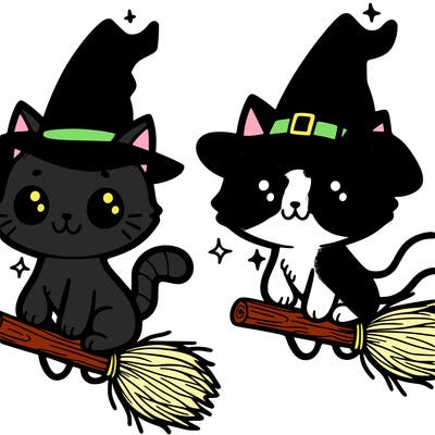 cat witch