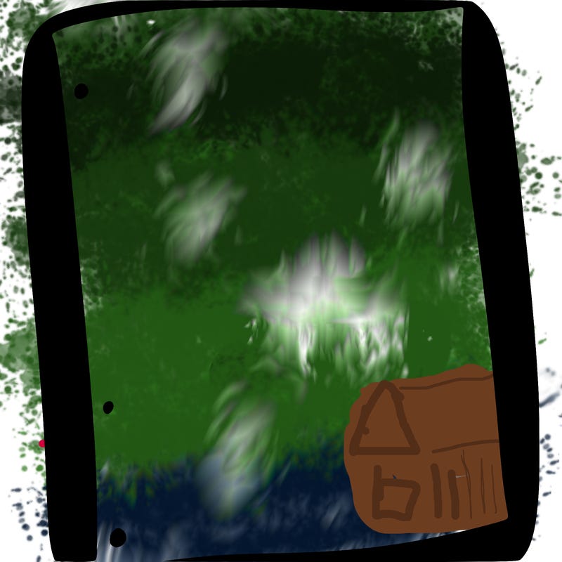 blank white page with nothing drawn on it