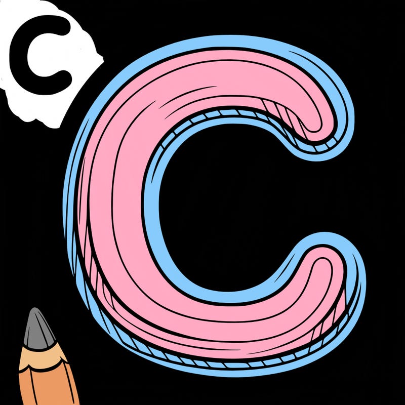 c