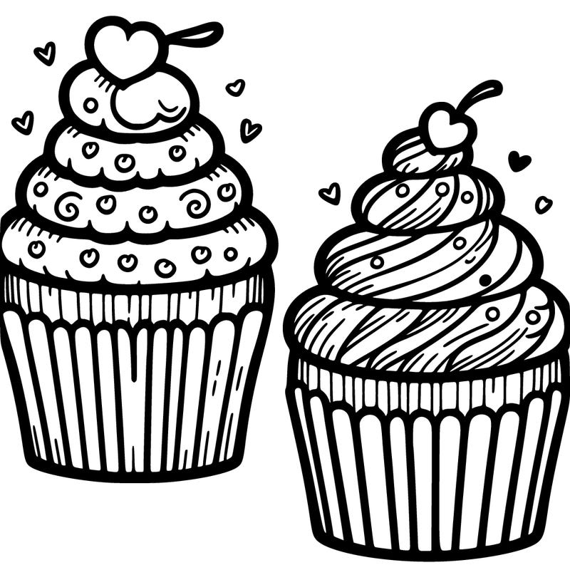 cupcakes