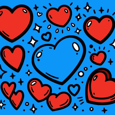 hearts