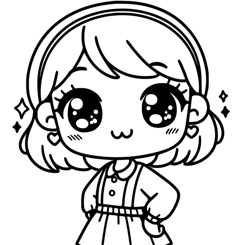 cute girl