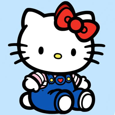 hello kitty