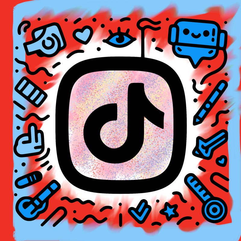tiktok logo