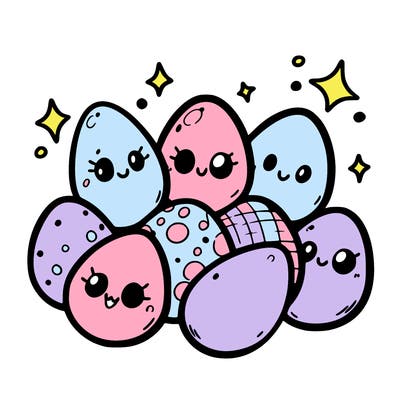 eggs