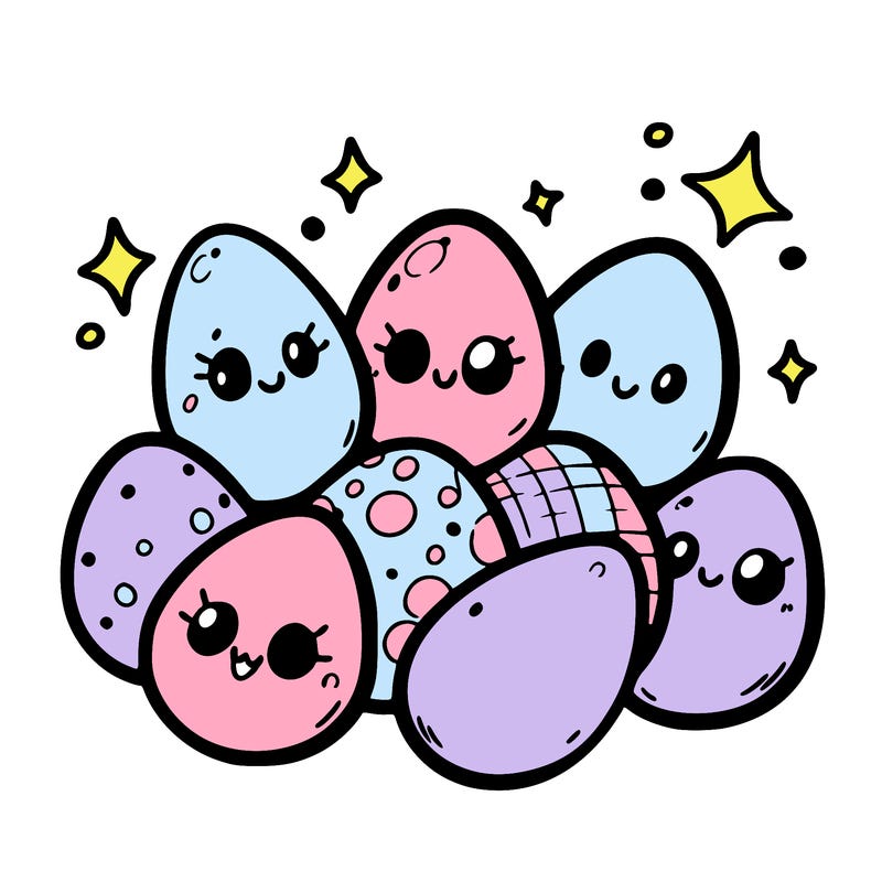 eggs