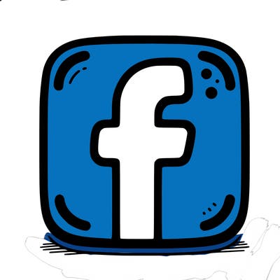 facebook the app symbol