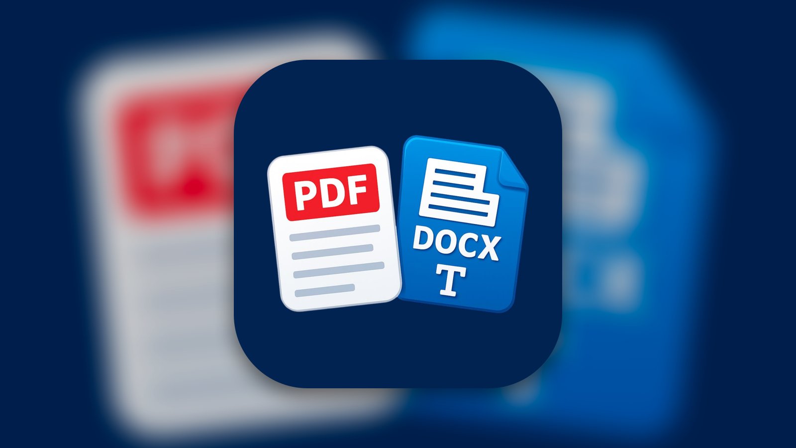 DocuOffice: PDF & Word Editor - Productivity App | MWM