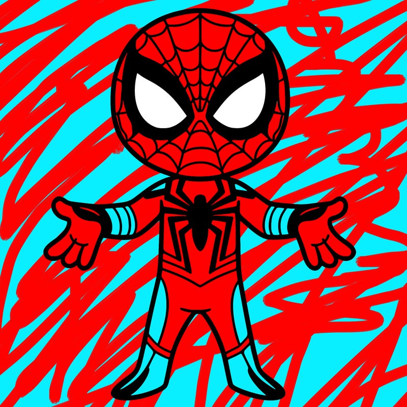 spider man
