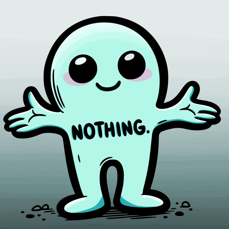 nothing