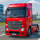Truck Simulator Driver Games