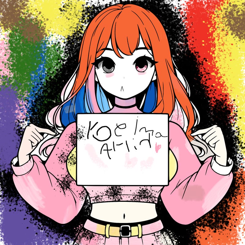 girl holding a blank sign in a long sleeve crop top