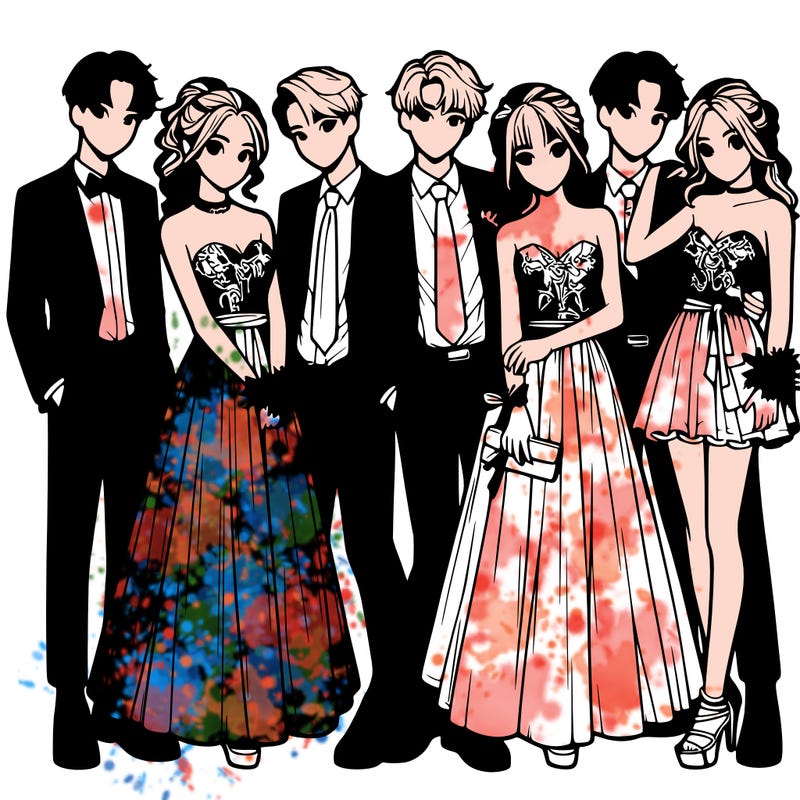 realistic prom
