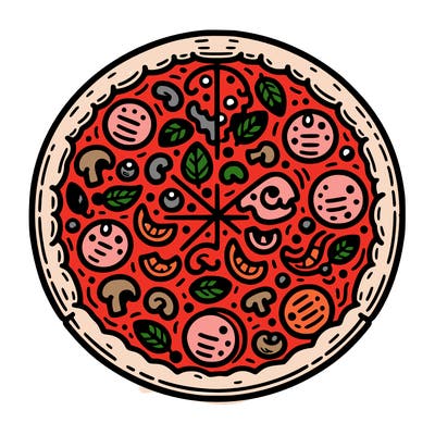 pizza
