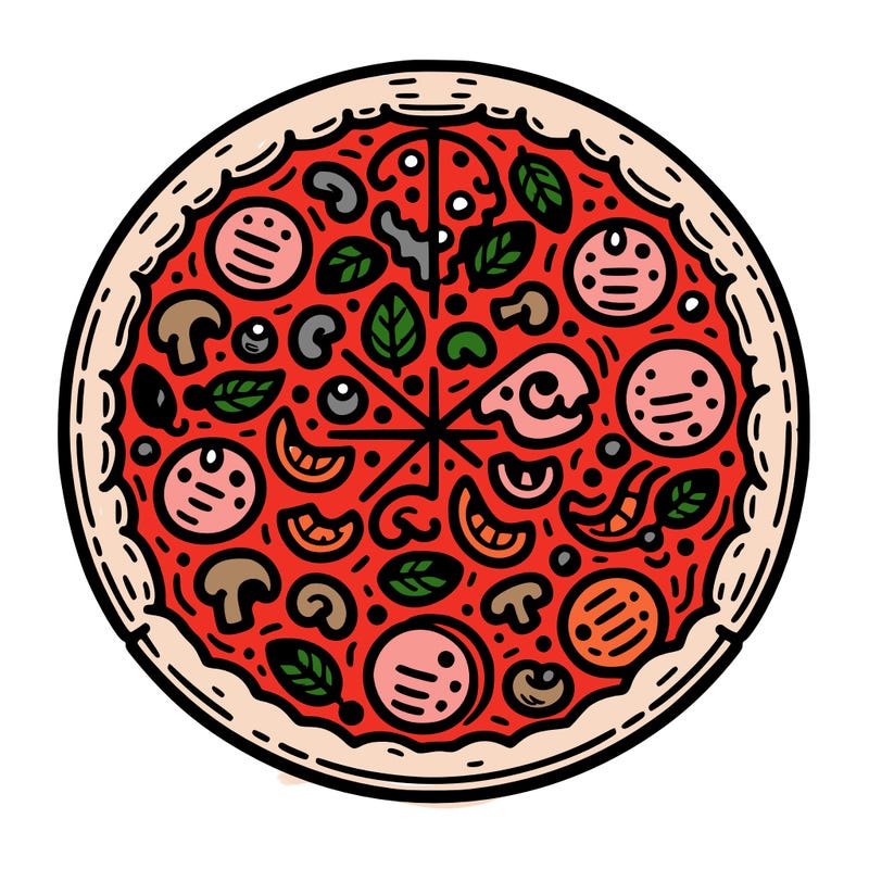 pizza