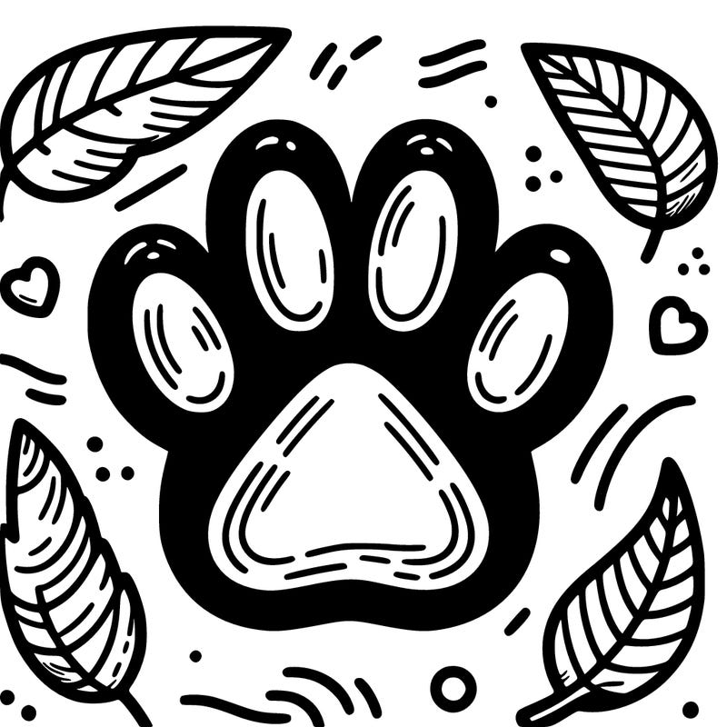 paw