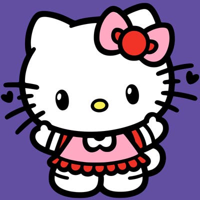 hello kitty