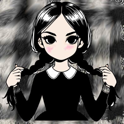 wednesday addams