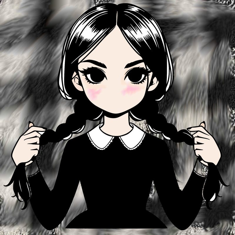 wednesday addams