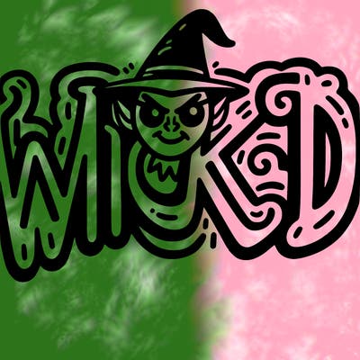 the word wicked