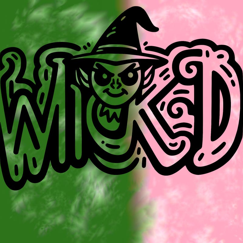 the word wicked