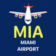 Miami Airport: Flight Info