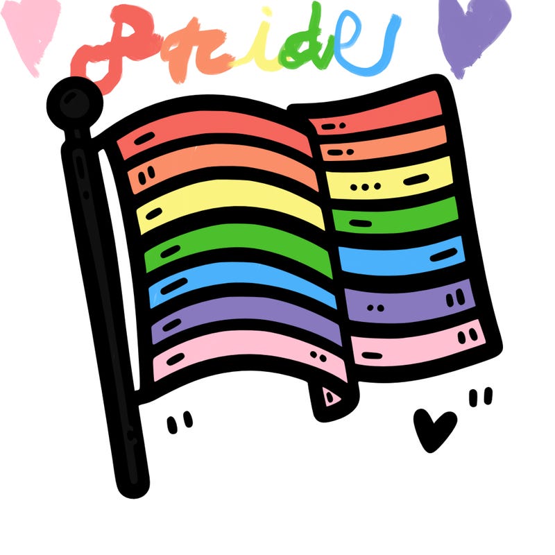 pride flag