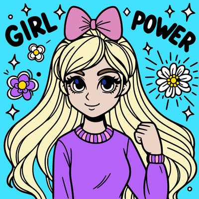 girl power