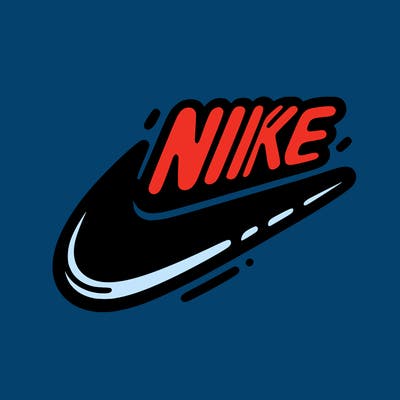 nike logo