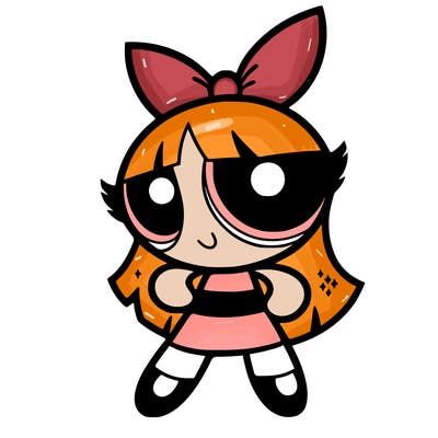 powerpuff girl