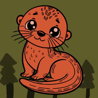 otter