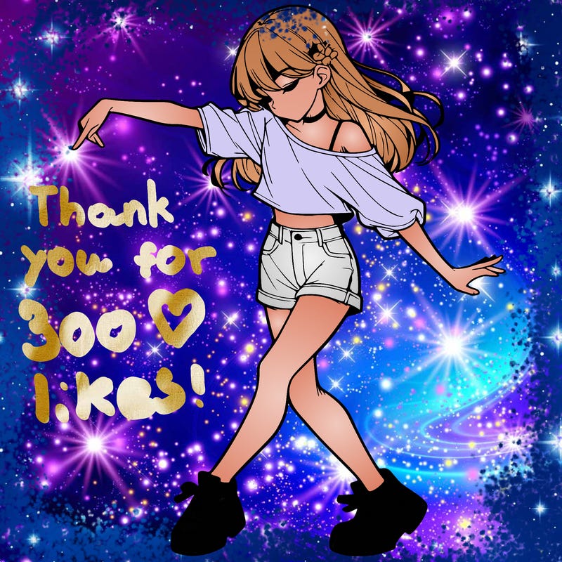 realistic girl danceing