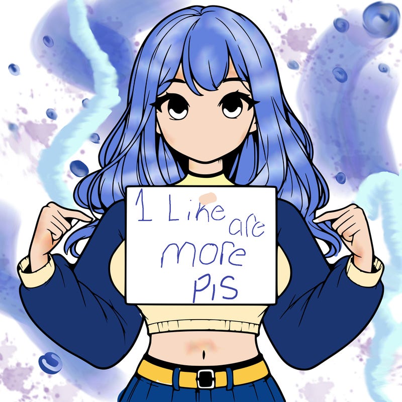 girl holding a blank sign in a long sleeve crop top