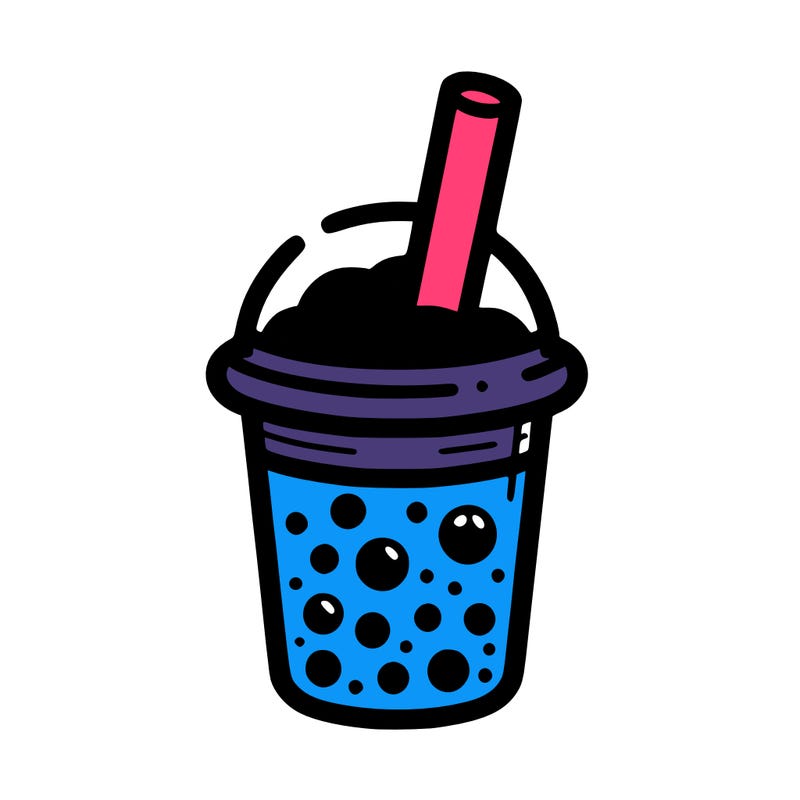 boba drink