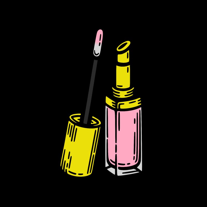 lip gloss